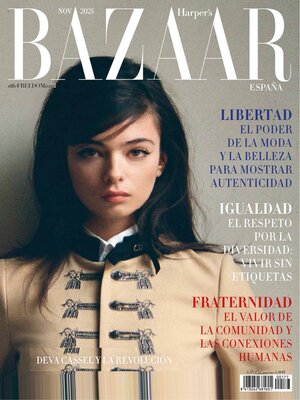cover image of Harper's Bazaar España